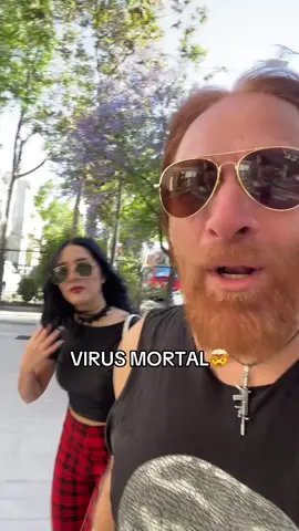 a cuidarse muchachos!!!!! jajjajaja #humor #virus #cuidado 