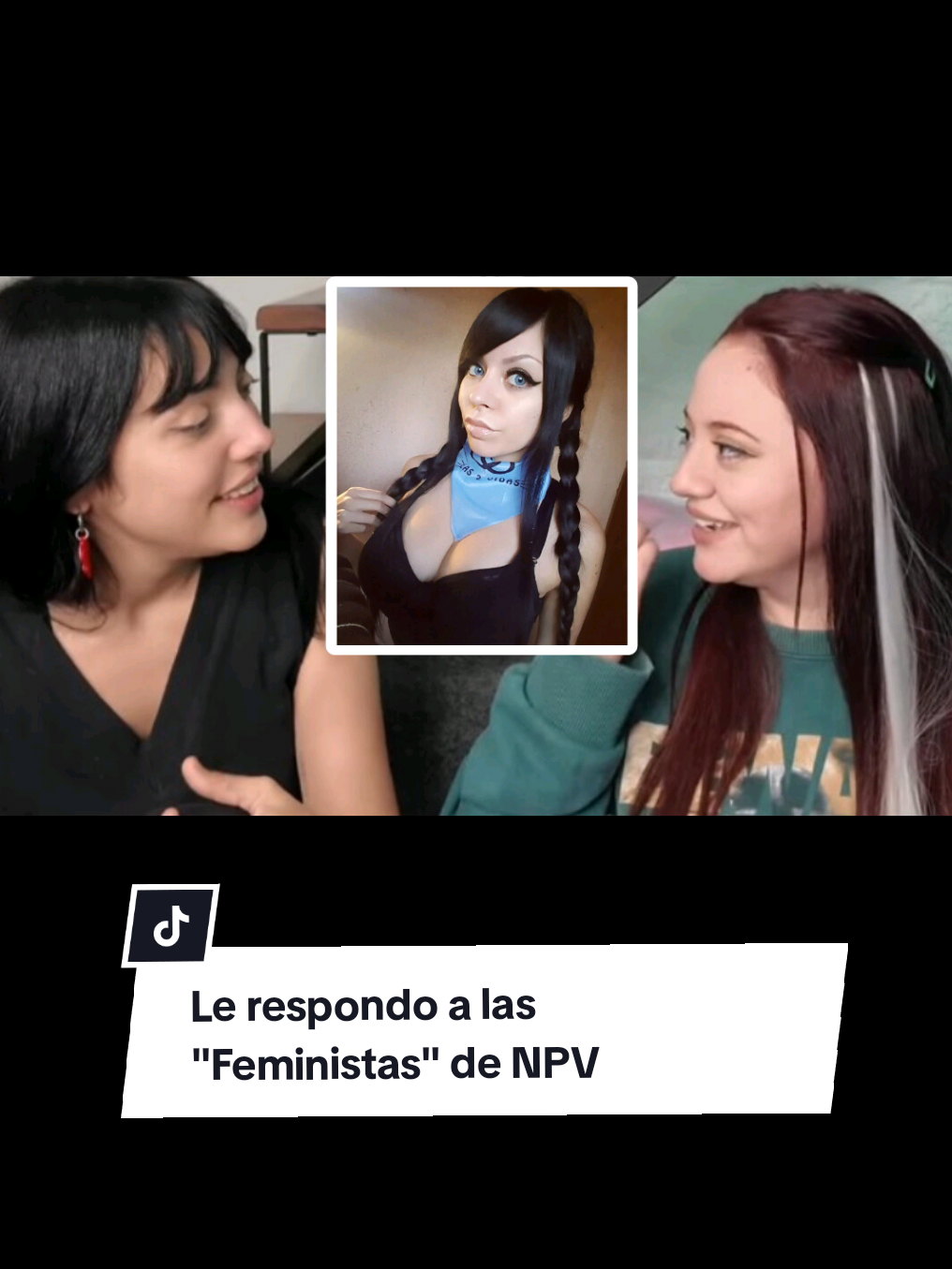 Me caían bien Fran y Malú de @Nuestropuntodevista  hasta que me mostraron que eran de las #feministas aborteras que me hacían bullyng en 2018 😅 Hicieron comentarios misóginos sobre Zoe de GH, Virginia Gallardo, Cinthia Fernández, etc. yo respondo por mí, porque hace años recibo ataques por ser de las primeras influencers activistas #Provida y de las primeras militantes #Libertarias de #Milei