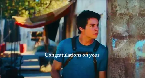 #themazerunner #thomas #viral #fyp #foryou