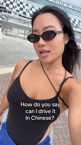 #canidrive #LearnOnTikTok #chinesetiktok #mandarinaduck 