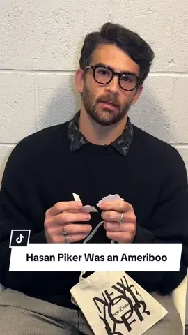 Hasan Piker (@hasandpiker) talks about his first celebrity crush, books everyone should read, and how he was an “Ameriboo” growing up. #HasanPiker #newyorkerfest 