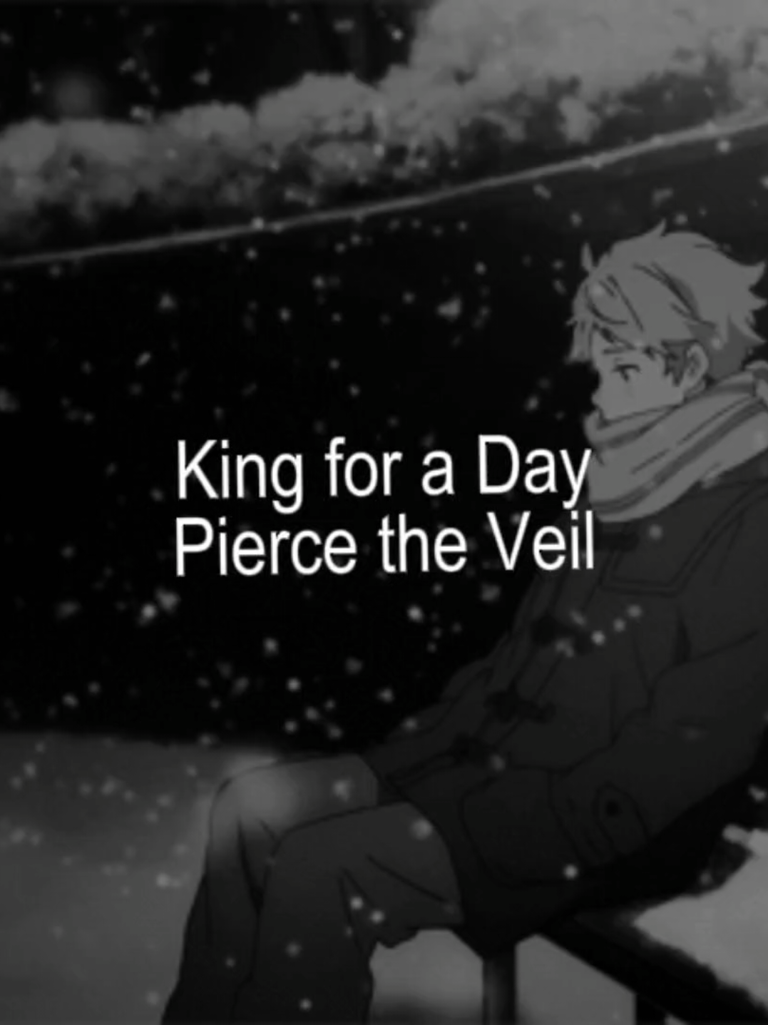 agora eu não quero sentir mais nada #songlyrics#viral#foryou #piercetheveil#naoflopa 