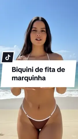 #biquini #biquinidefita #marquinha #modafeminina #verao 