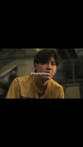 HE IS SO HOT. #zomvivor #zomvivorseries #hot #boun #viral 