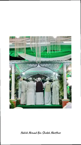 Habib Ahmad Bin Sholeh Alatthos #majelismalamselasa #sholawat 