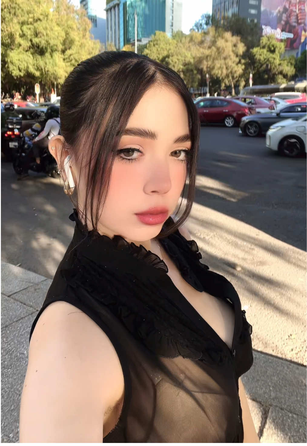 Romantizando el caos de la CDMX 