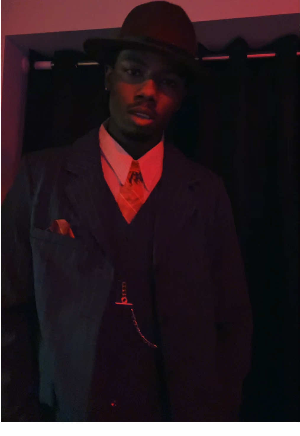 I can play both roles😭#sinners #acting #michaelbjordan #azizalxzie #foryoupage 