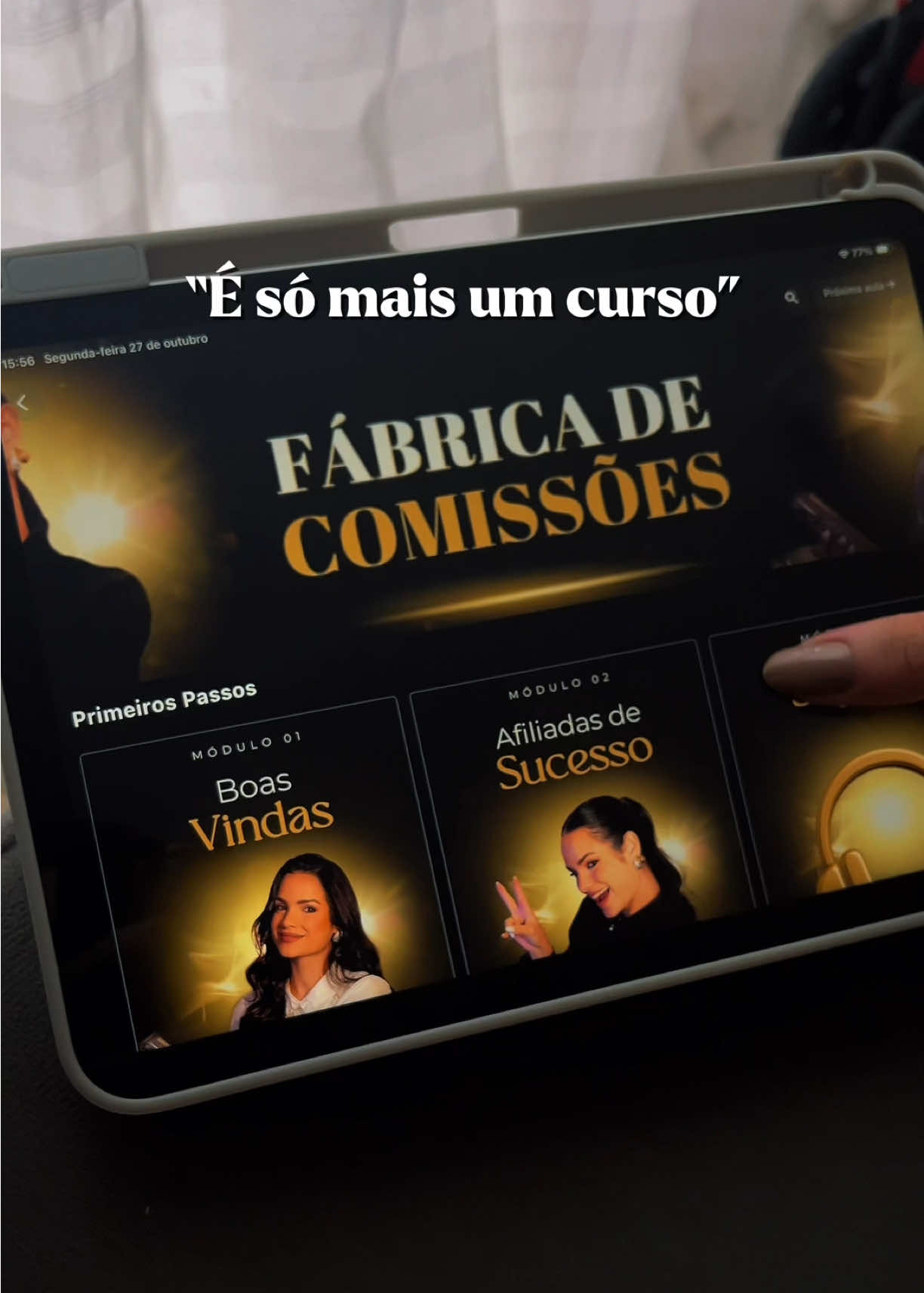 O fábrica de comissões mudou minha vida! 🥹❤️ #shopevideo #afiliadashopee #fabricadecomissoes #shopee #maternidade 