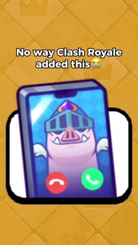 John Pork calling #viral #fyp #clashroyale #parati 