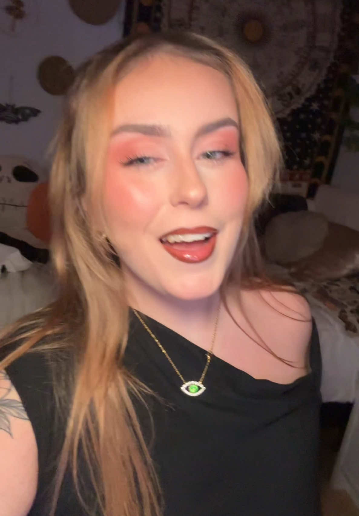 lizzie baby i did itttt 🙂‍↕️ new transition?? 😜 ur turn @lizzo  #transition #fyp #ahhh 