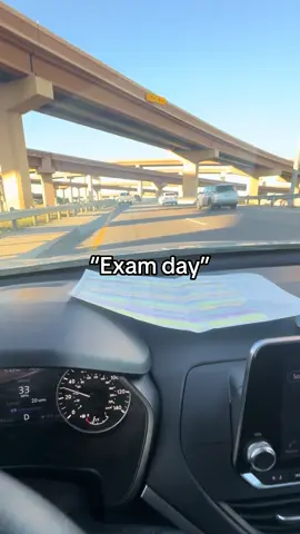 I swear my eyes were on the road 👩🏾‍🦯  #fyp #foryoupage #foryou #exam #academicweapon 
