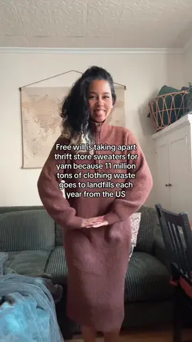 Reduce, reuse, recycle ♻️ #yarntok #yarnlovers #yarn #knitting #crocheting 