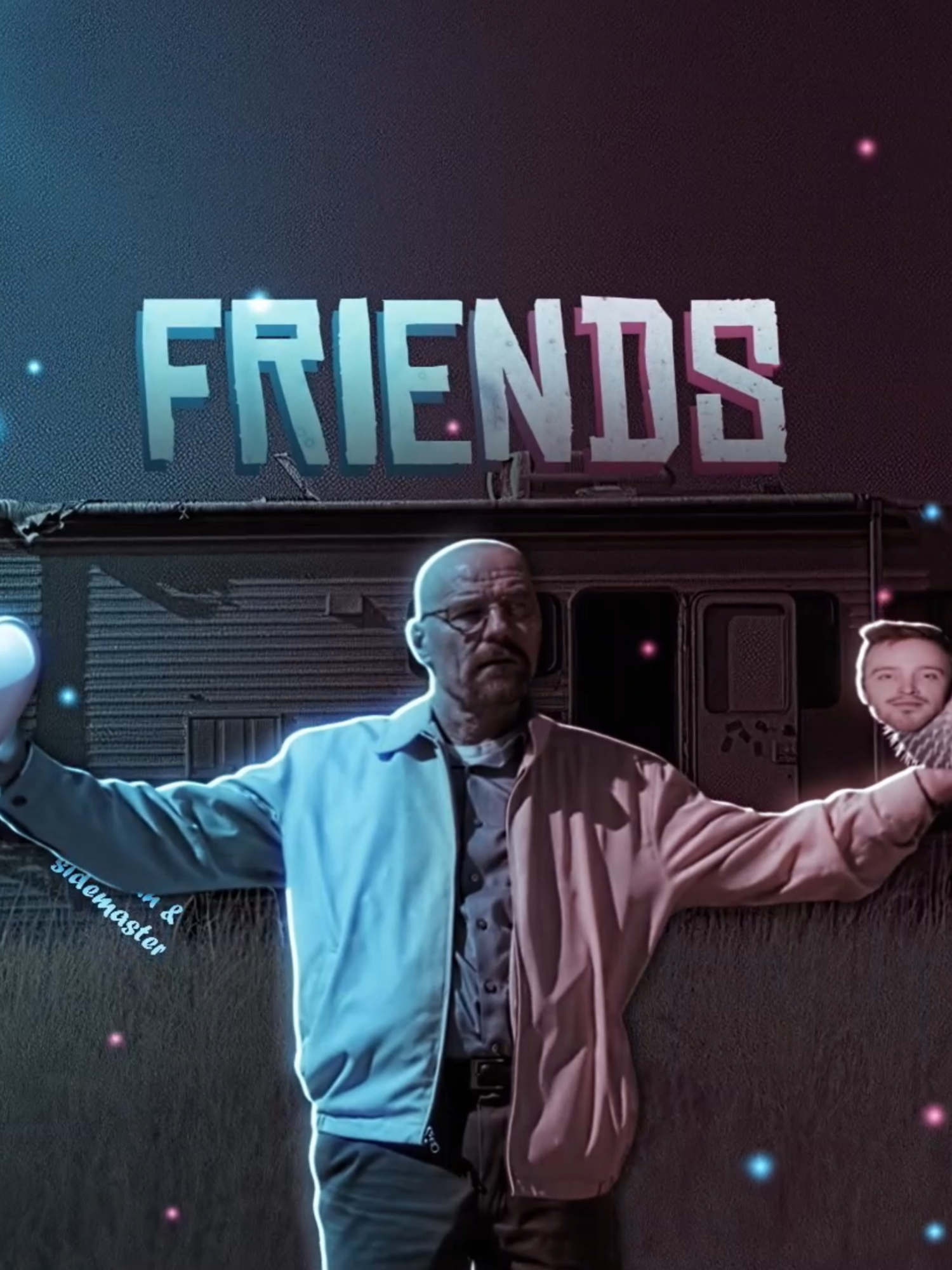 коллаб с ЛЕГЕНДОЙ @sidemaster #edit #breakingbad #walterwhite #jessepinkman #heisenberg