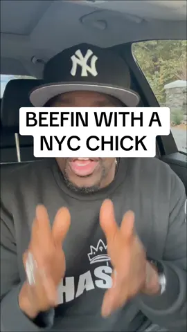 #fyp #nyc #hoodchick