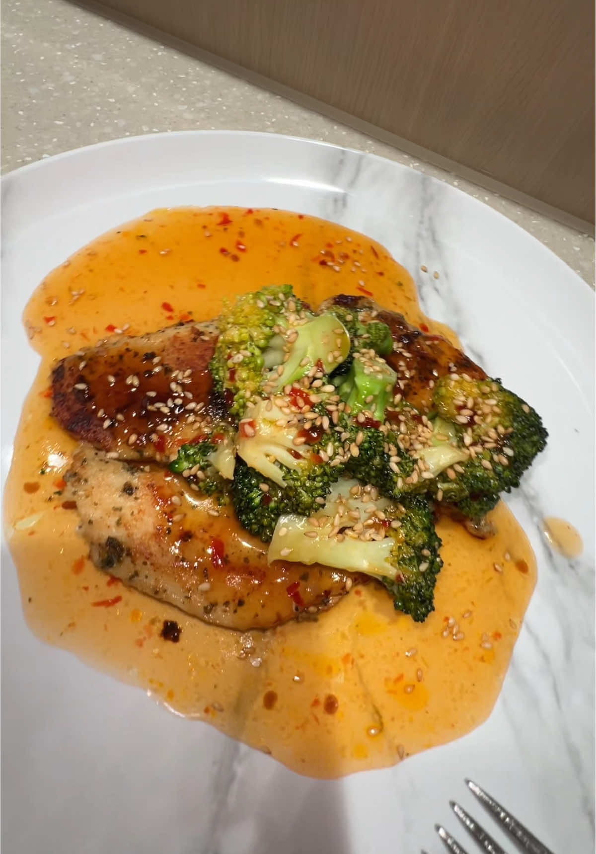 #sweetchilisauce #sweetchilibroccoli #broccoli 