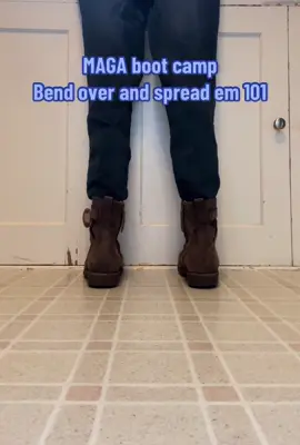 Just another simple course in c*cking. #maga #trump2028 #magabootcamp #funny #feminist 