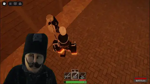 Prusiano del reg. Leib Husaren cantando 🔥👀🎶 (Te lo dedico preciosa @「〘⟡ꨄ︎ ♪ Sƚαɾɾყ Pαιɳƚҽɾ ✠ ꨄ︎⟡〙」) (Zoi ec) #Gutsandblackpowder  #Gutsandblackpowderroblox #GnB #xd #roblox 