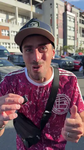 😅 ¿A quién le salió mejor el “aguante Lanuuu”? CONMEBOL #Sudamericana #TikTokDeportes 