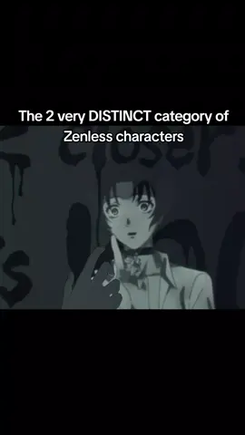 ZZZ is my favourite bipolar representation  #zenlesszonezero #zenless #zzz #hoyoverse #foryoupage 