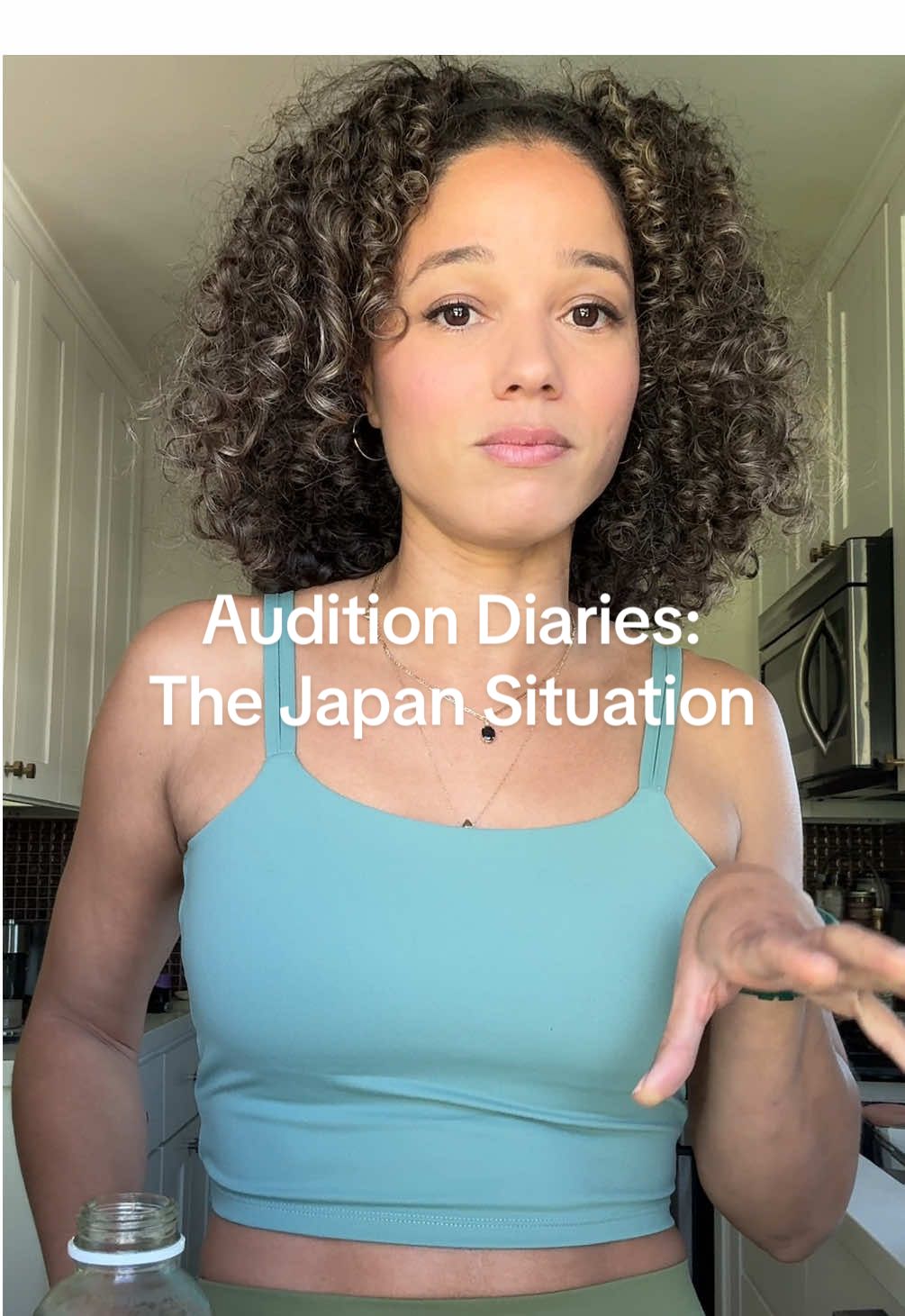 This one stung in the moment but I hope my advice helps a fellow actor out there #audition #actorslife 