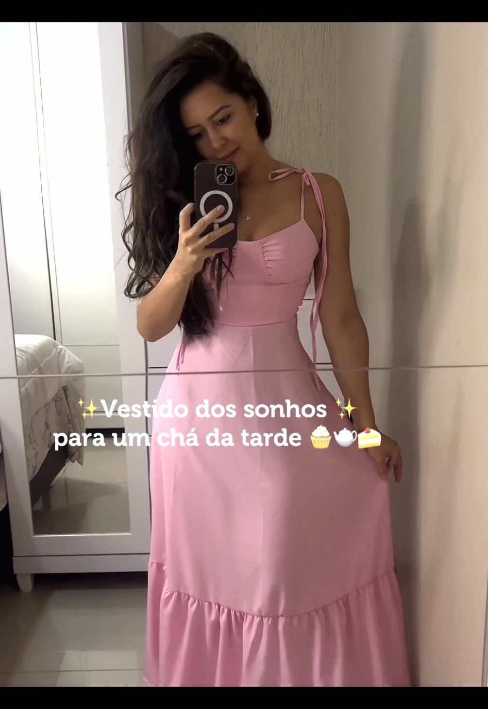 Vestido camponesa 👗 #vestido #lookfeminino #vestidocamponesa 