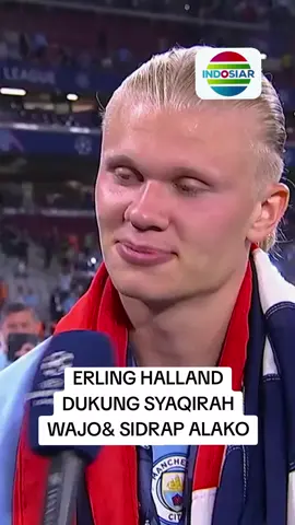 halland juga selalu dukung syakira (hiburan ji kawan)#wajo #sidrap #syaqirah #da7 #indosiar 