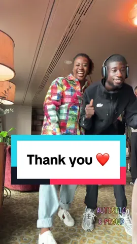 Thank you so much for all your support and votes over the last 2 weeks. Fingers crossed for the results at the @TikTok UK Awards night on the 13th November. So excited for the red carpet, time to find an outfit 🕺💃 #autisticadult #autismparent  #autismoftiktok #autismtok #wholesome 