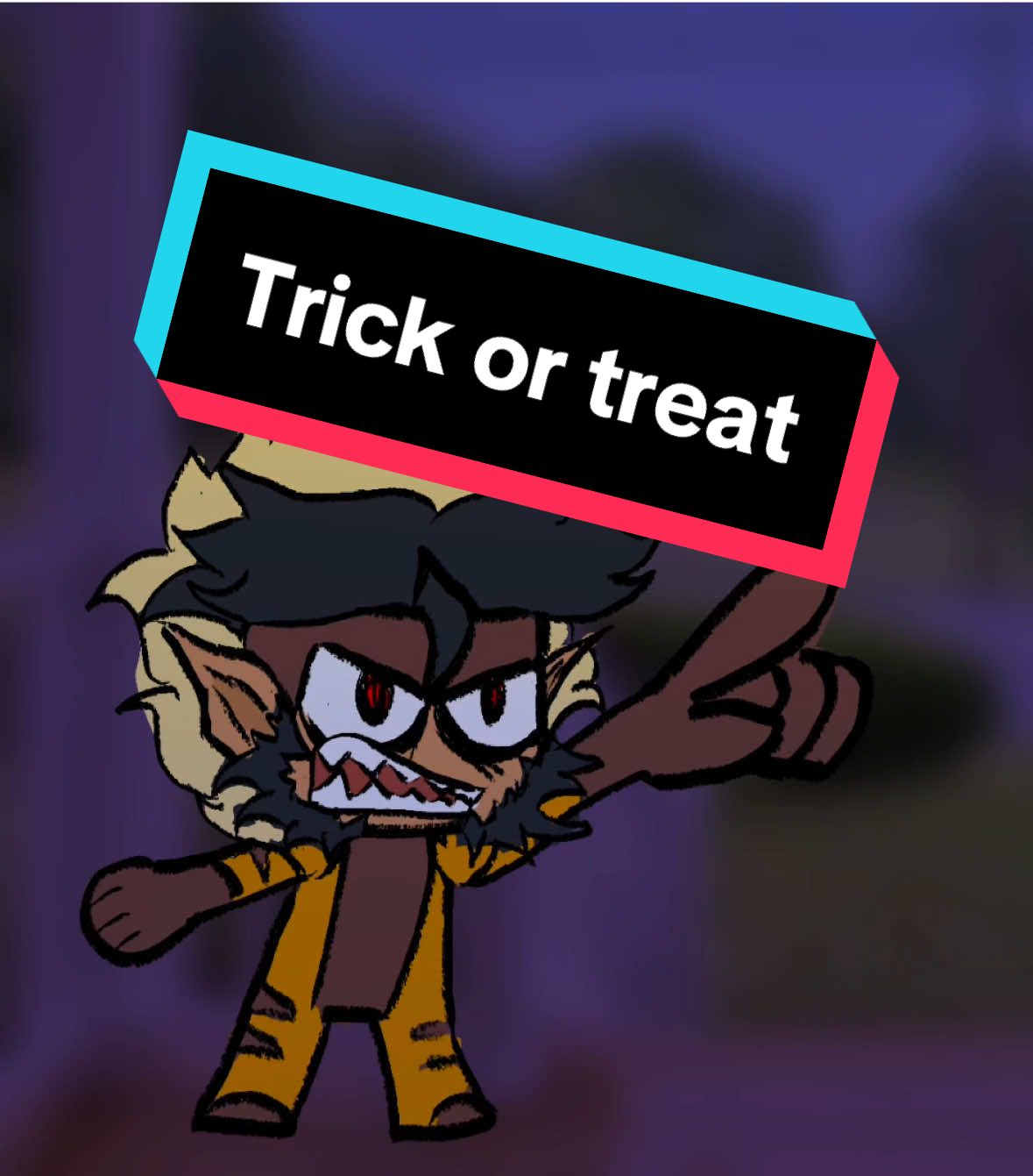 Happy Halloween Folks~ 🎃  Hope you guys are having a spooky season!!!  Stay safe and have fun doing what you do!! And opps— I forgot Victor’s Mutton Chops— 😭  Too focus on drawing Logan’s like his that I forgot about Creed overall. Opps. ##wolverine##loganhowlett##sabretooth##victorcreed##xmen