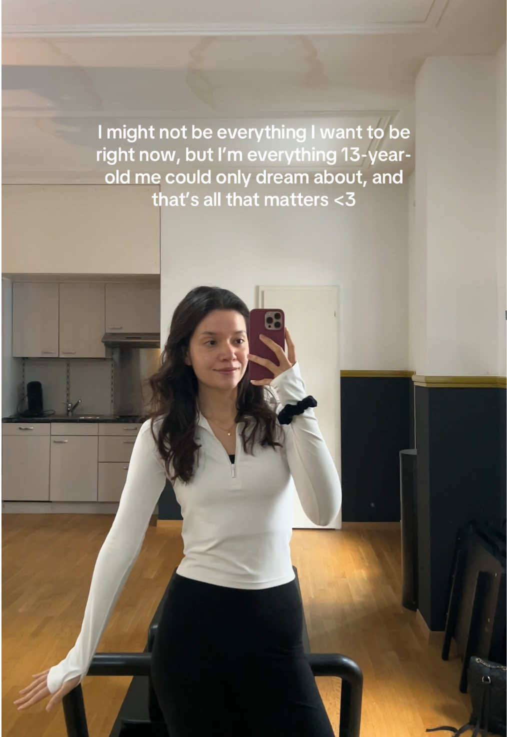 being the best and happiest version of yourself >>> comparing yourself to others