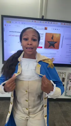 Trying to go all out for Halloween but the kids don’t see the vision…although they were all valid guest. I think I did good #teachertok #teachersoftiktok #teacher #hamilton #hamiltonmusical 