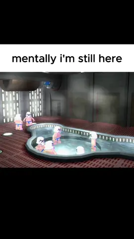 Tag someone you used to play this with👇🏻 #legostarwars #legostarwars2theoriginaltrilogy #nostalgia #gamingnostalgia #childhood 