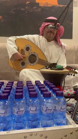 يابو نواال 🎶 @ابونوال #جلسة #طرب #شعبي #فهد_عبدالمحسن #حايل 