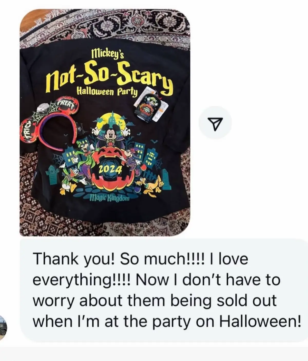 We love hearing how much you enjoy our Disney collections! 💫 Here’s what our happy customers had to say.  #fyp #disney #disneyclothes #disneyland #trend