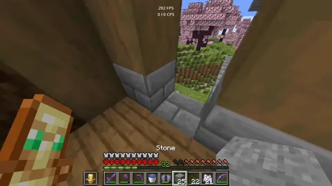 Building a Base / Minecraft Hardcore / Season 3  #Minecraft #chill #Gameplay #fyp #relaxing 