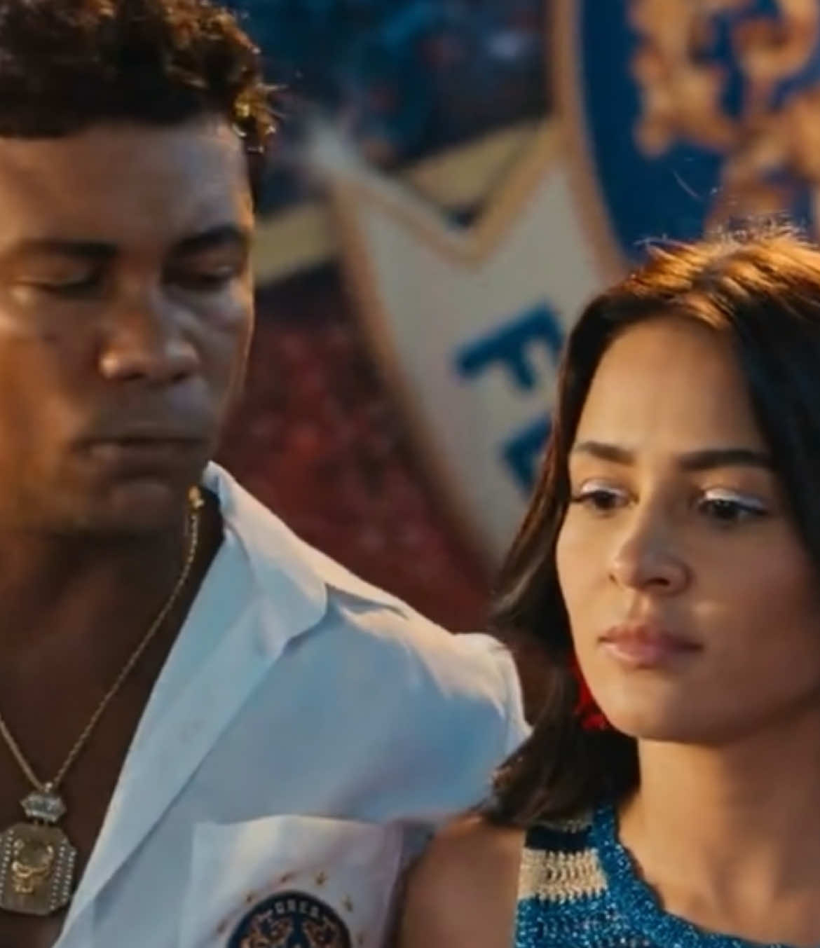 Deu ruim 🫨 #donosdojogonetflix #melmaia #cortes #fy #xama 