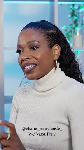 Arrête de traiter la prière comme une option. 🙏🏽 C’est ton oxygène spirituel. C’est ce qui te garde en vie quand tout autour de toi s’éteint. Ne néglige plus ta connexion avec le ciel. Tu peux avoir les dons, le feu, l’appel… Mais sans prière, tu n’as plus de courant. ⚡️ 📖 1 Thessaloniciens 5:17 — “Priez sans cesse.” 🔥 Partage cette capsule à quelqu’un qui doit reconnecter avec Dieu. Et suis ma nouvelle page TikTok 👉 @eliane.jc (WeMustPray) pour nourrir ta vie de prière et vivre le réveil. ✨ Le lien est aussi dans ma bio.