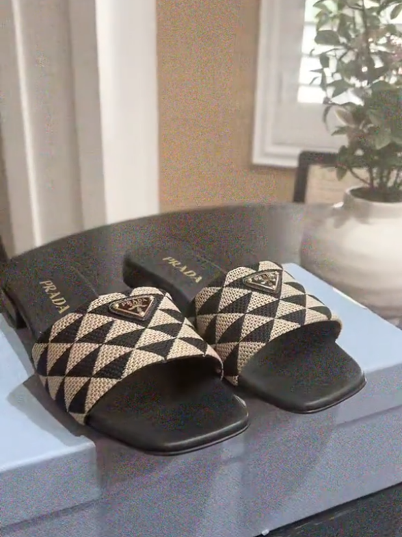 Unboxing Prada sandal Just spectacular#rich #sandals 