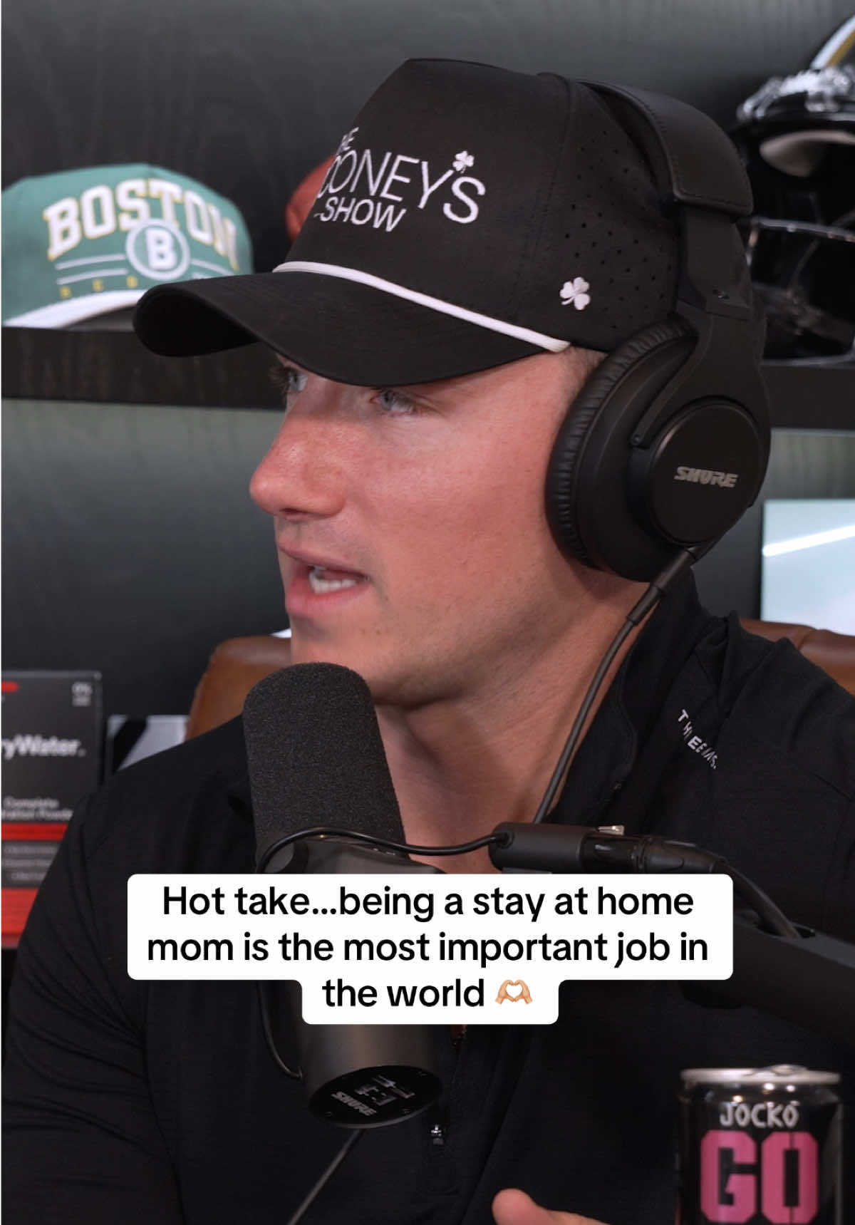 Stay at home moms are the CEO’s of the household 