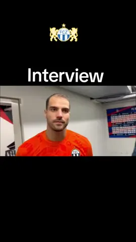 #Fcz#fczürich#fczbingz#fczenit#interview @fcz_offiziell 