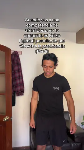 Perdí otra vez 😔#fyp #parati #humor #keikofujimori 