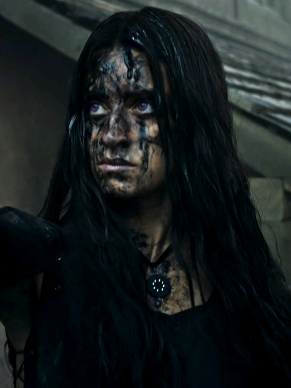 Rainhaa #thewitcher #yennefer #yenneferofvengerberg #seriesnetflix #serie 