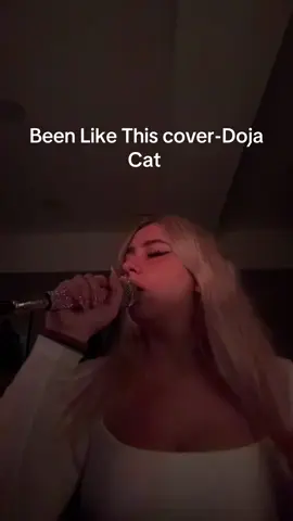 Been Like This cover-Doja Cat #singing #upcomingartist #cover #beenlikethis #dojacat 