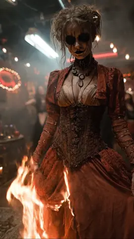 Welcome to The Eternal Fog Nightclub 🎃 The club shimmered at Salem’s edge, wrapped in mist that never lifted. At midnight, the fog drifted inside, turning laughter ghostly and eyes pale silver then vanished, leaving only candle smoke and the whisper of something not quite gone.