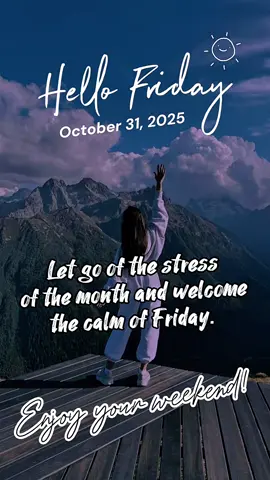 Let go of the stress#calm#weekend#capcutpioneer#pioneertemplate#CapCut 