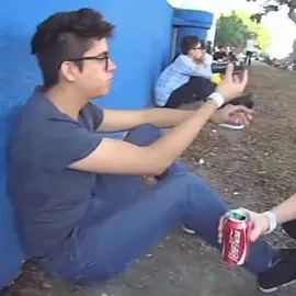 Mike bebeu a coca 😱 @Nicolasxlv2 #tazercraft#nostalgia#2014#youtubers#Minecraft