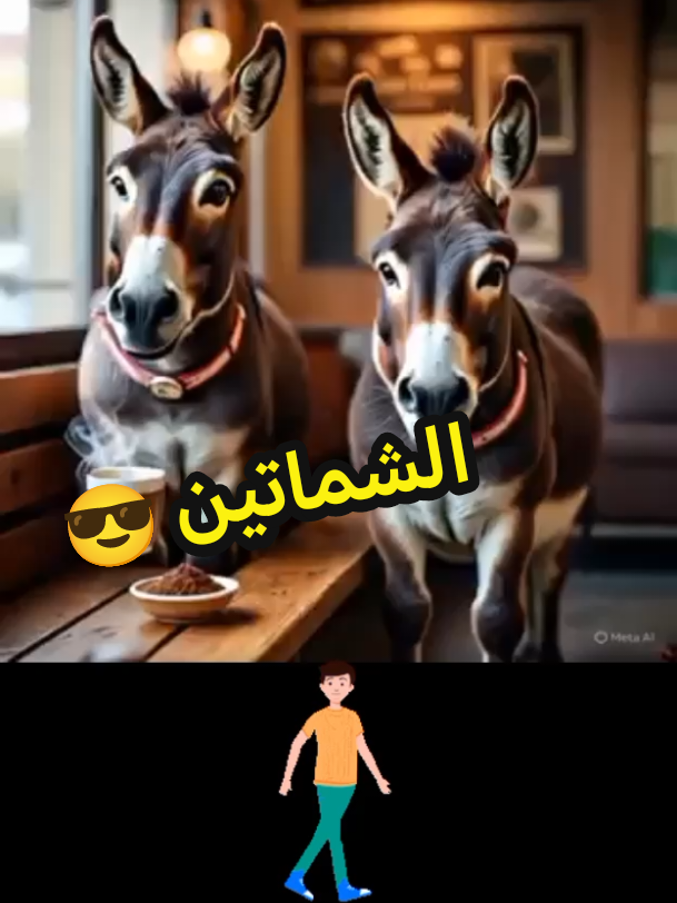 🎬 لما الشماتين يفتكروا سقوطك نهاية الحكاية 😂💪 في ناس بتفرح فيك أول ما تقع… بس بينسوا إن الرجوع أقوى من الوقعة 👌 الفيديو ده رسالة لكل شمات، ما تفرحش في غيرك… الأيام دوارة 😉 #كلمه_تغير_حياتك💡 #كوميدي #تحفيز #خواطر #كلام_من_القلب #ساخر #انتقاد_مجتمعي #الشماتين  #مشاهدات 
