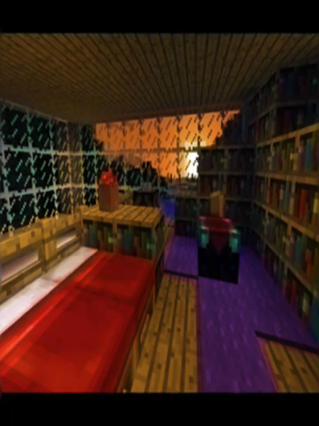 Beautiful base by @theminecraftarchitect ❤️ | #Minecraft #oldminecraft #nostalgia 