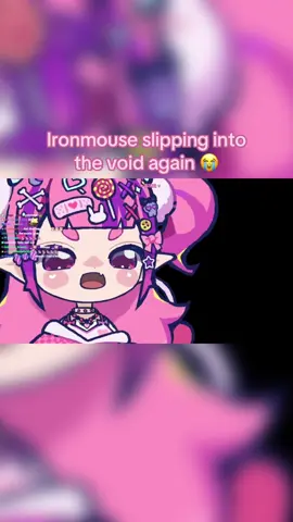 that scream 😭😭 @ironmouse 