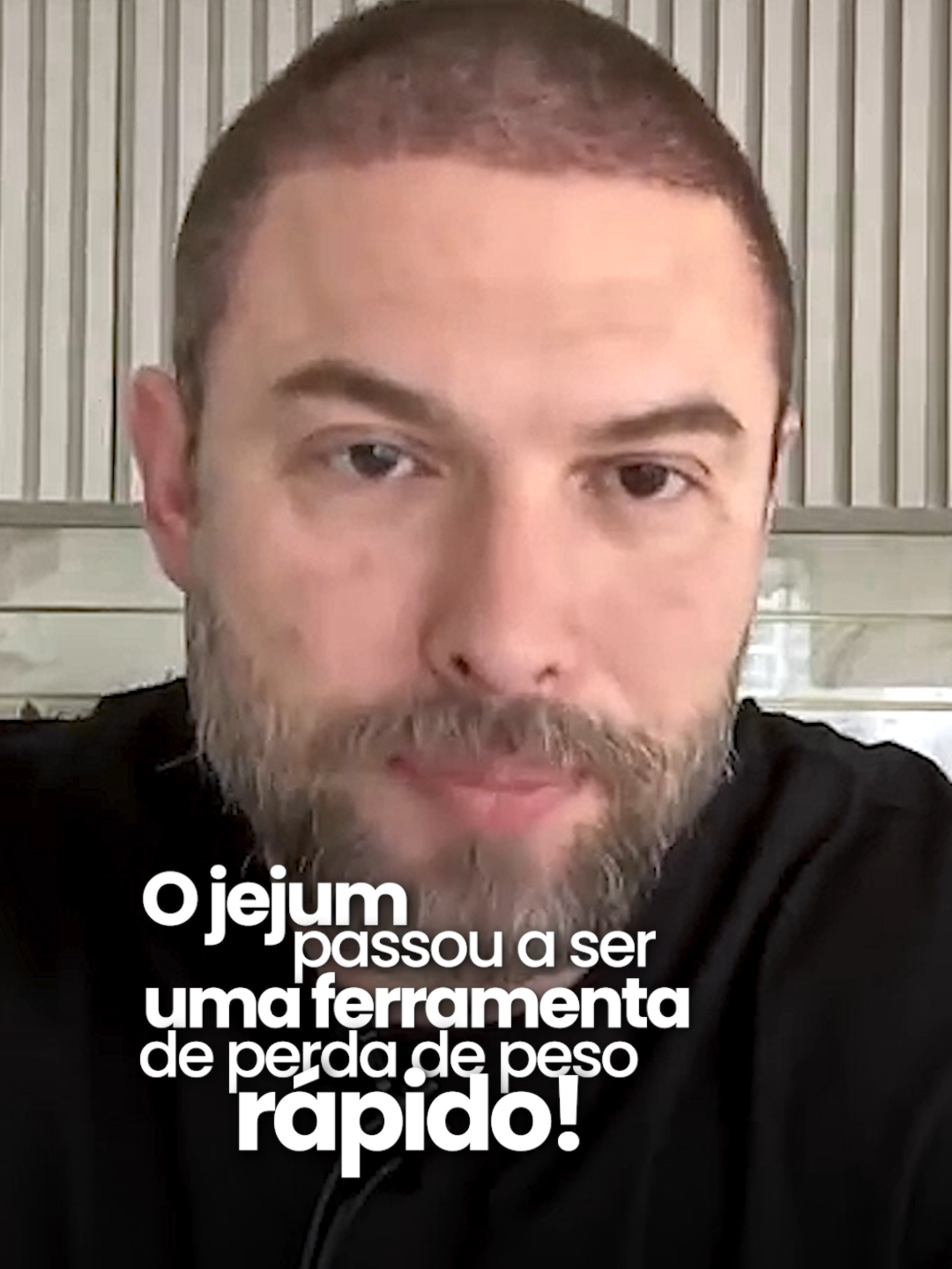 Jejum é bom? É, mas não é para todo mundo… #emagrecimento #saude #saudeesportiva #verao #paulomuzy