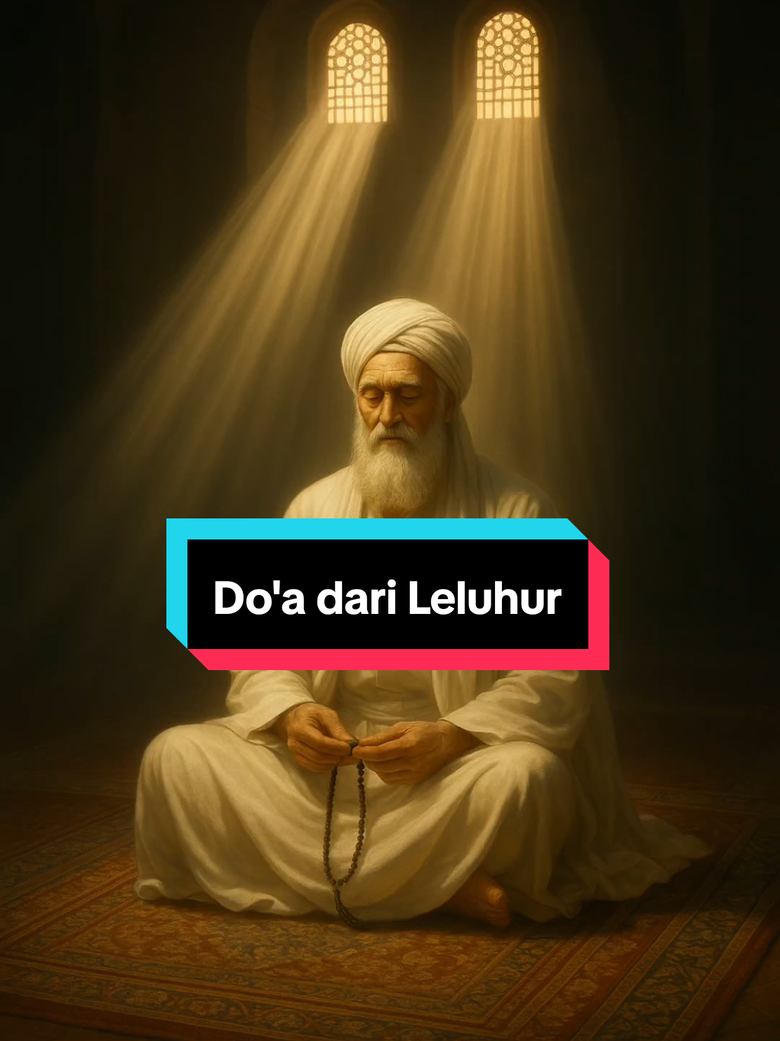 Do'a Leluhur #khodam #spiritual #hikmah #foryoupage #fyp 